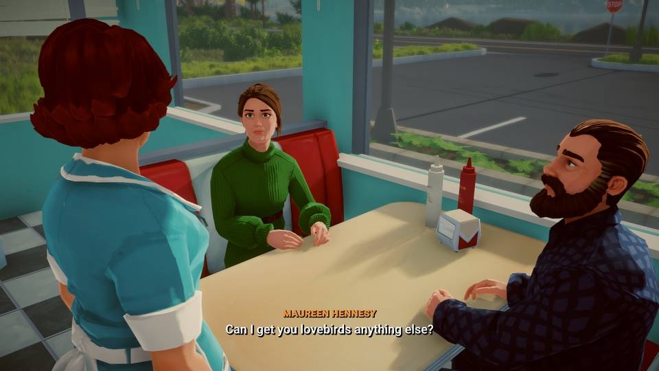 Mỗi nhân vật đều có những sắc thái riêng