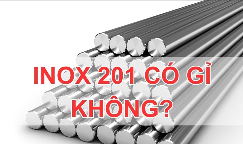 inox có bị gỉ không 1