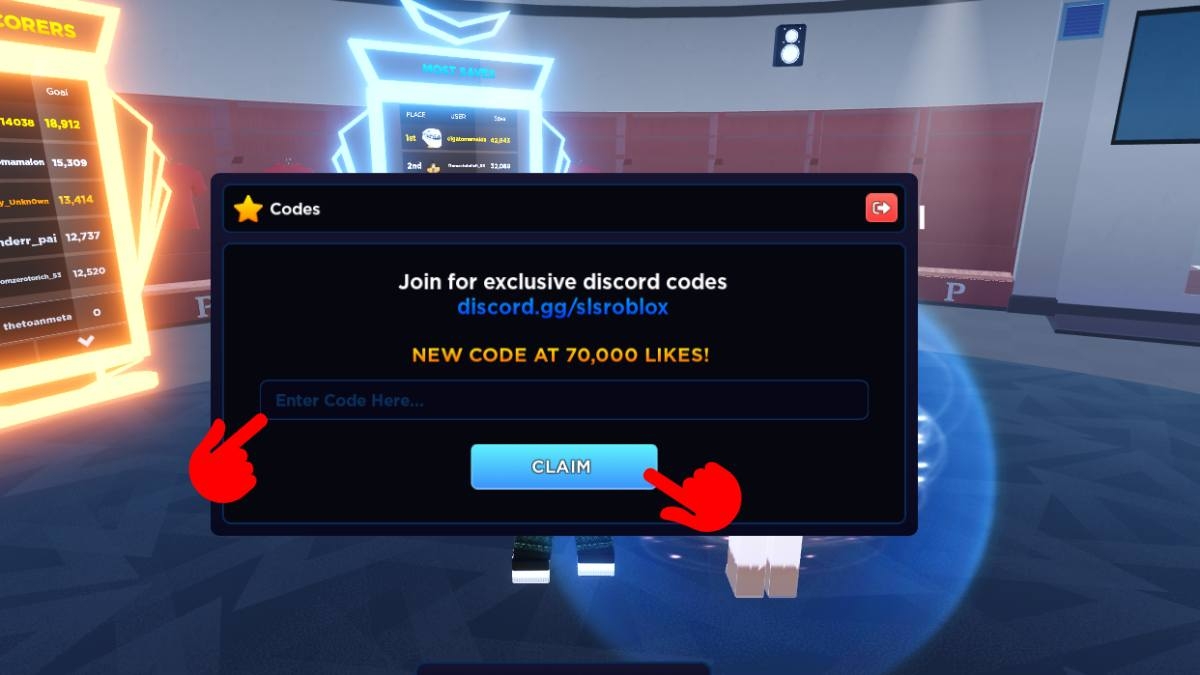 code Super League Soccer (ảnh 5)