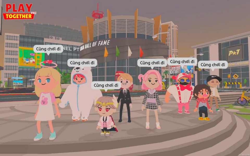 Những nhân vật có tạo hình độc đáo