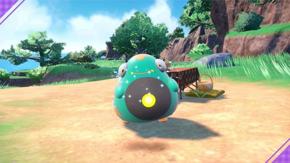 Các hoạt động tìm kiếm pokemon