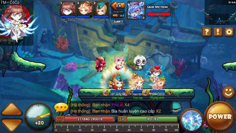 Chú ý về thời hạn nhập code game 