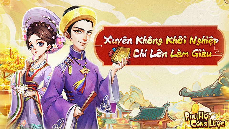 Phú Hộ Công Lược là tựa game thuộc thể loại mô phỏng kết hợp cùng mô hình quản lý kinh doanh.