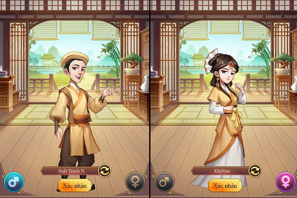 Cách nhận thêm mã code Phú Hộ Công Lược.