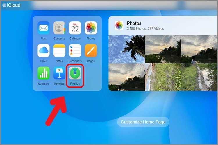 Làm thế nào để bật chế độ mất iPhone hoặc khoá thiết bị? - hình 1