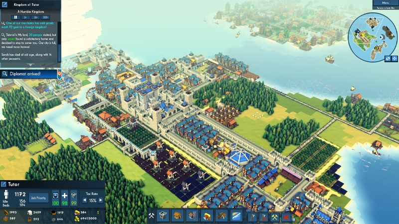 Kingdoms and Castles - hình 7