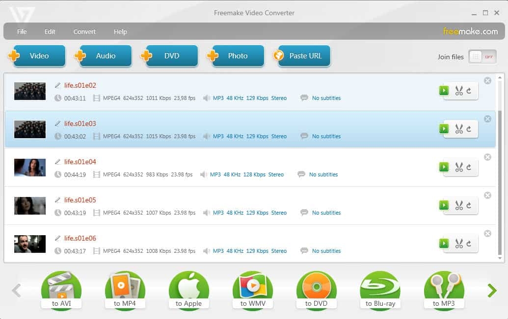 Top phần mềm đổi đuôi Video nhanh nhất năm 2024 - hình 3