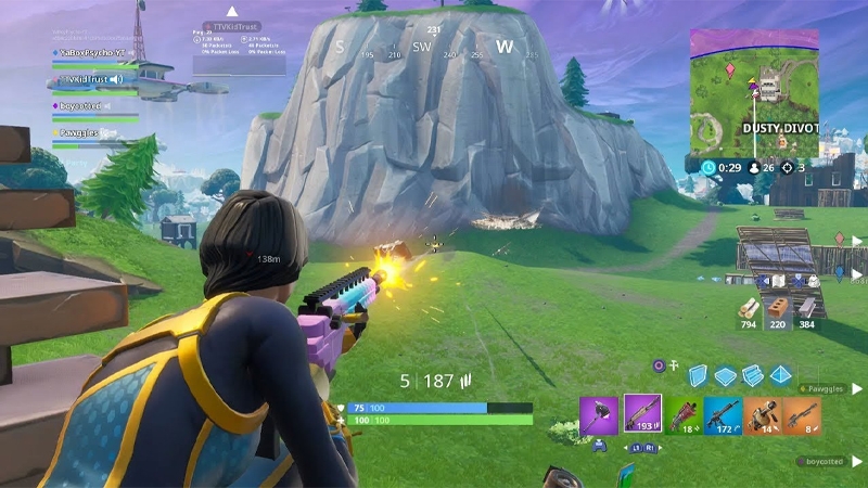 Game Fortnite Battle Royale - hình 5