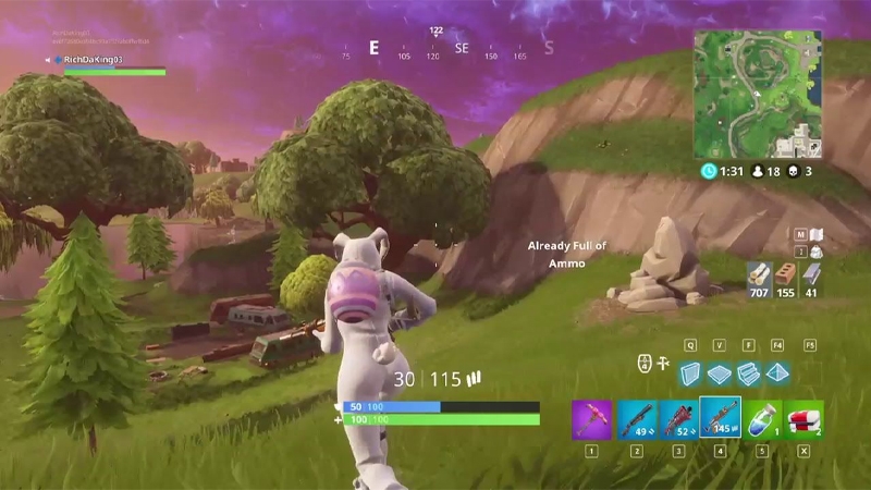 Game Fortnite Battle Royale - hình 6