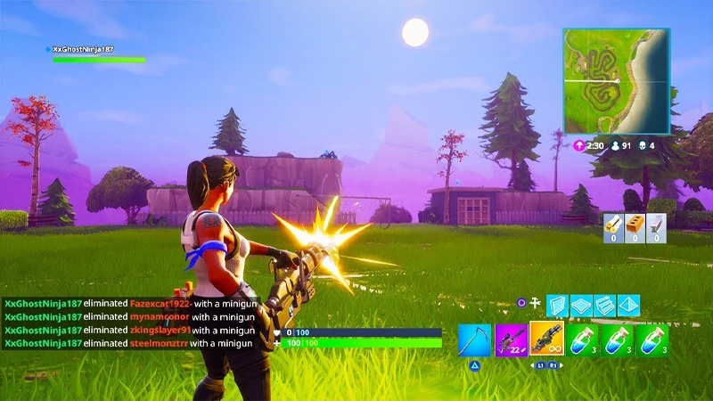 Game Fortnite Battle Royale - hình 7