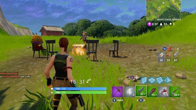 Game Fortnite Battle Royale - hình 8