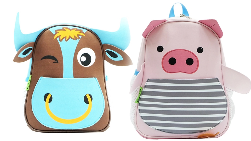 Balo cho trẻ mẫu giáo B-BAG.