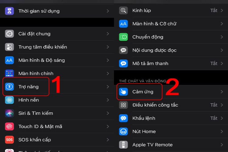 Cách tắt màn hình iPhone - hình 2