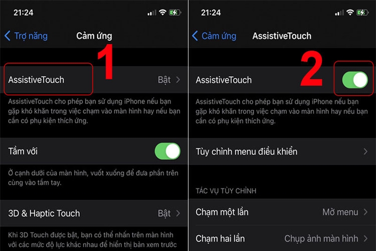 cách tắt màn hình iPhone-h3