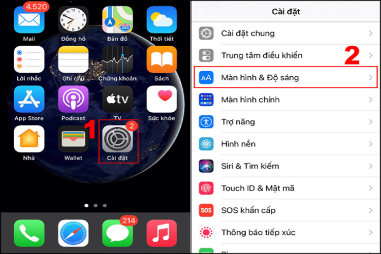 cách tắt màn hình iPhone - hình 5