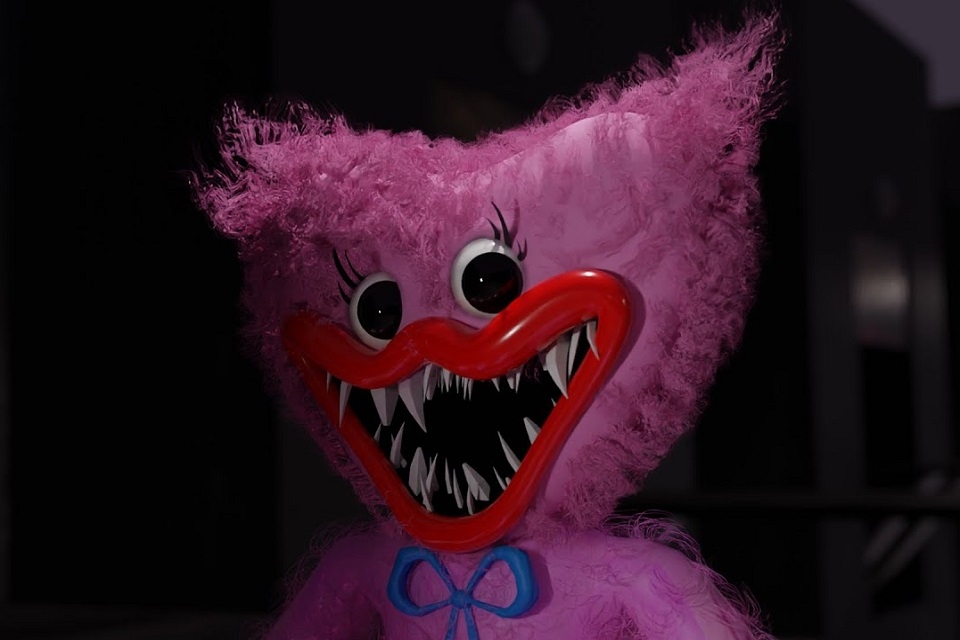 Poppy Playtime Chapter 2 7