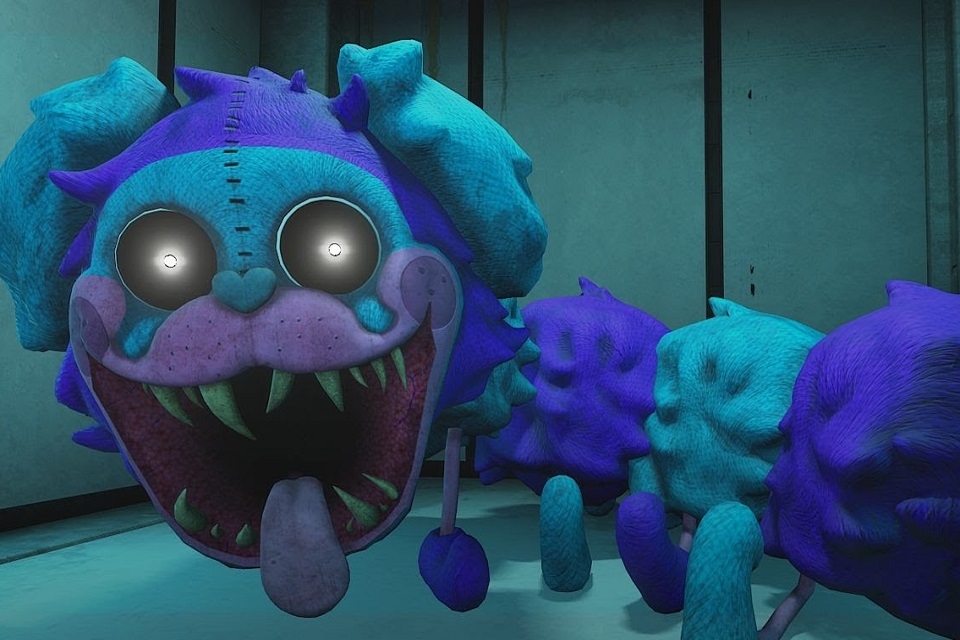 Poppy Playtime Chapter 2 8