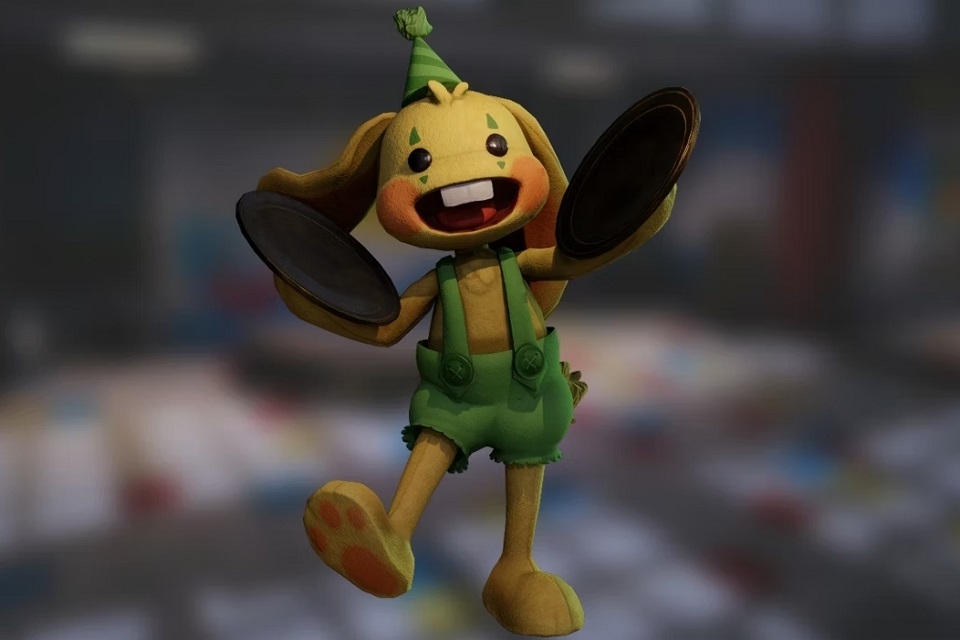 Poppy Playtime Chapter 2 9