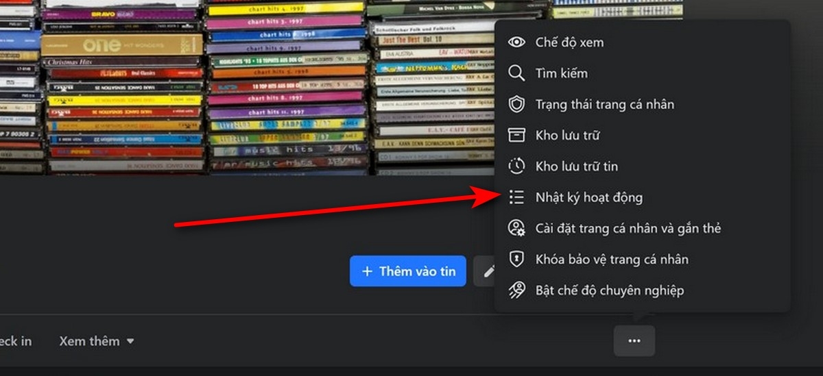 cách xóa tất cả bài đăng trên facebook bằng điện thoại - hình 23