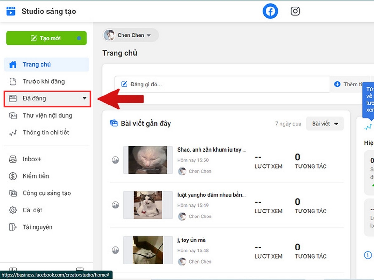 cách xóa tất cả bài đăng trên facebook bằng điện thoại - hình 29