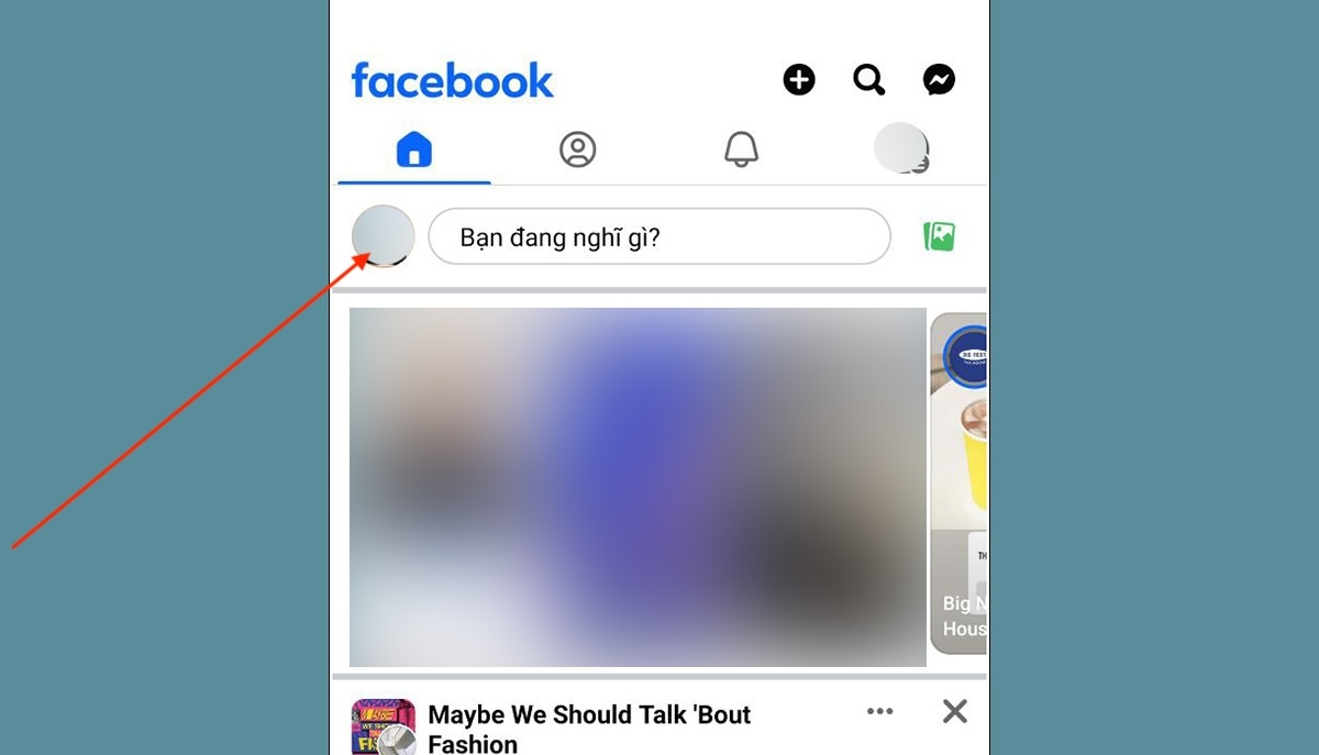 cách xóa tất cả bài đăng trên facebook bằng điện thoại - hình 1