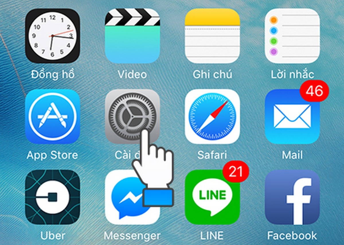 cảnh báo tìm iphone là gì - hình 2