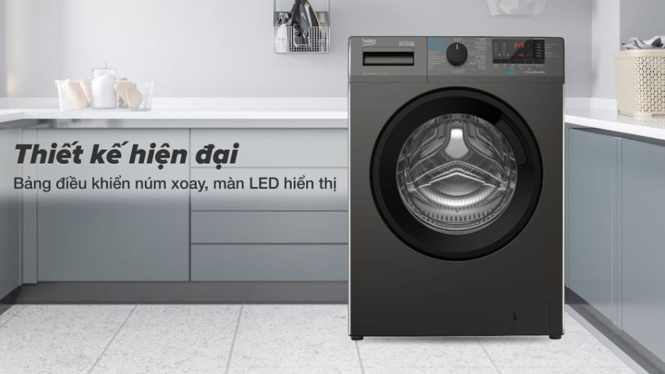 Máy giặt Beko có tốt không?