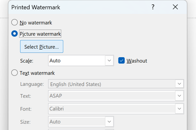 Hướng dẫn chi tiết cách chèn logo vào Word vô cùng đơn giản và nhanh chóng - hình 3