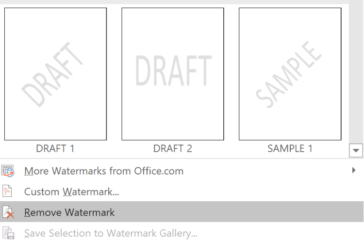 Hướng dẫn chi tiết cách chèn logo vào Word vô cùng đơn giản và nhanh chóng - hình 5