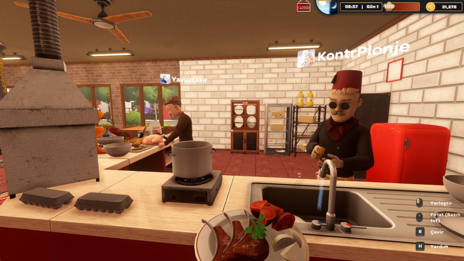 Kebab Chefs 6