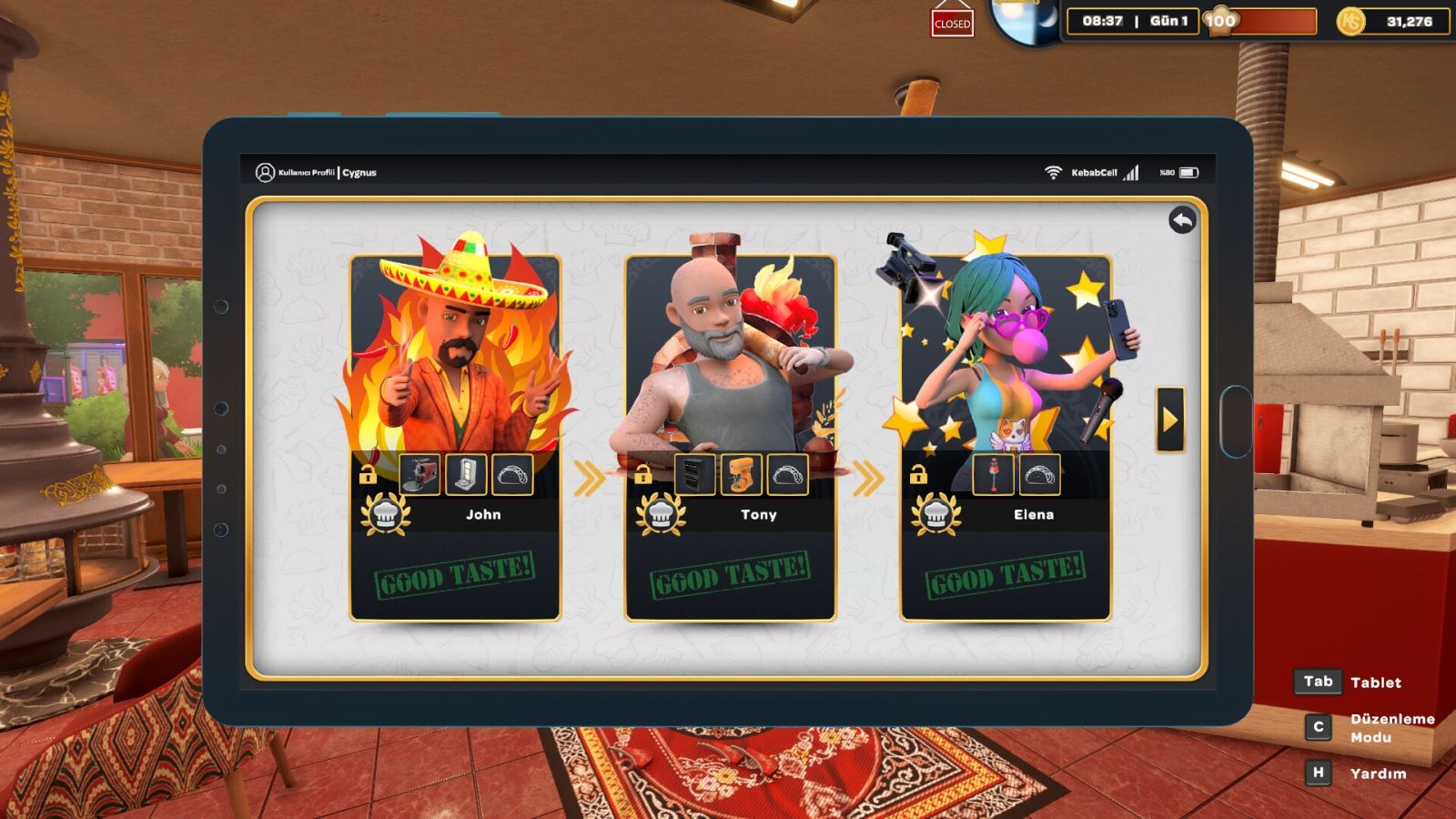Kebab Chefs 7