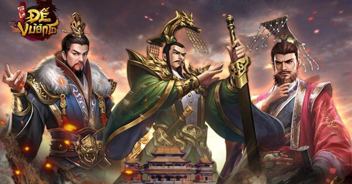 Code Ta Là Đế Vương (ảnh 1)
