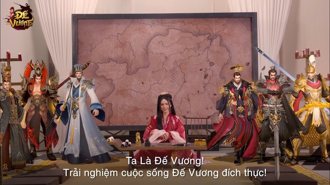 Code Ta Là Đế Vương (ảnh 2)