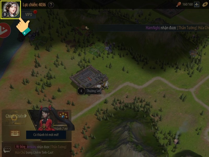 Code Ta Là Đế Vương (ảnh 3)