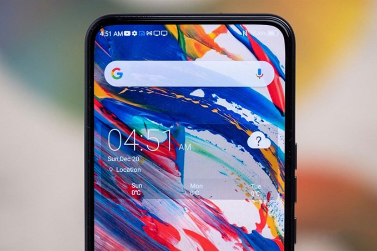 ZTE Axon 20: Điện thoại độc lạ với màn hình vô khuyết đầu tiên