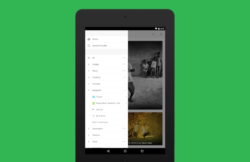 Feedly (ảnh 3)