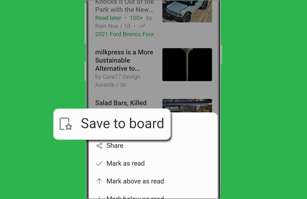 Feedly (ảnh 8)