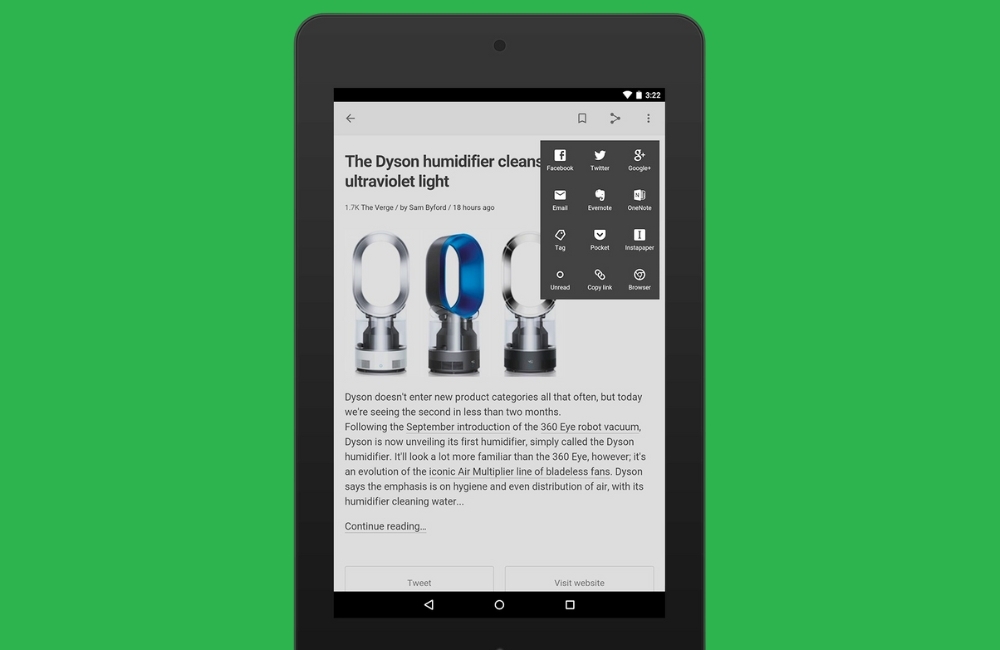 Feedly (ảnh 9)