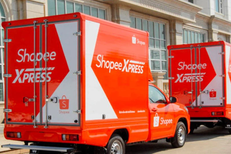 Bưu cục Shopee Express Hà Nội khu vực Hoàng Mai
