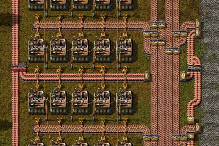 Khám phá tựa game Factorio: Trở thành kĩ sư và xây dựng nhà máy của riêng mình - Hình 3