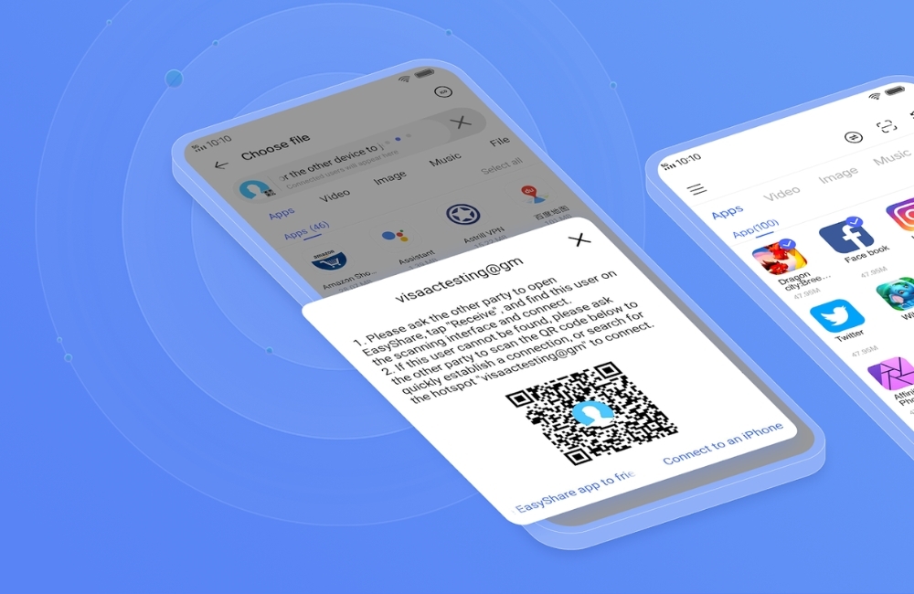 EasyShare (ảnh 1)