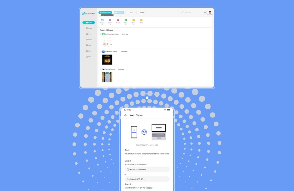 EasyShare (ảnh 5)