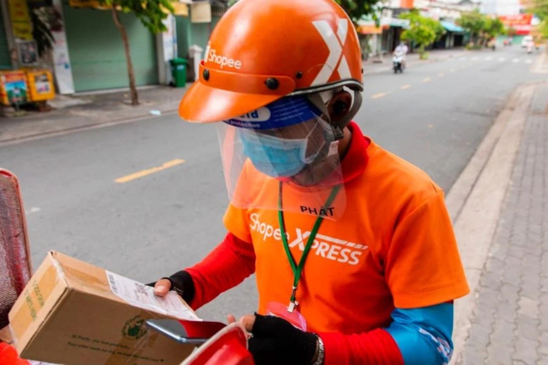 Danh sách bưu cục Shopee Express mới nhất