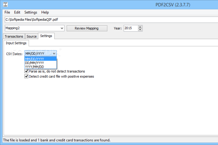 Tổng hợp những phần mềm chuyển PDF sang Excel nhanh chóng và thuận tiện - hình 4