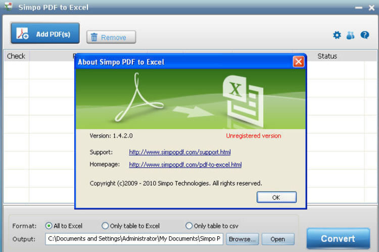 Phan Mem Chuyen Pdf Sang Excel