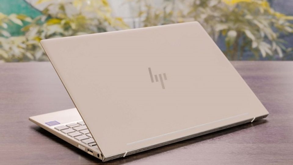Giới thiệu chung về laptop HP
