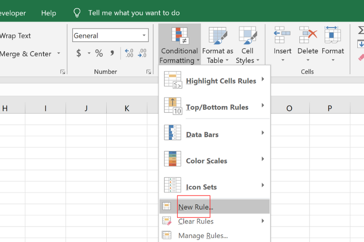 Hướng dẫn cách tô màu có điều kiện trong Excel tự động và nhanh chóng nhất - hình 1