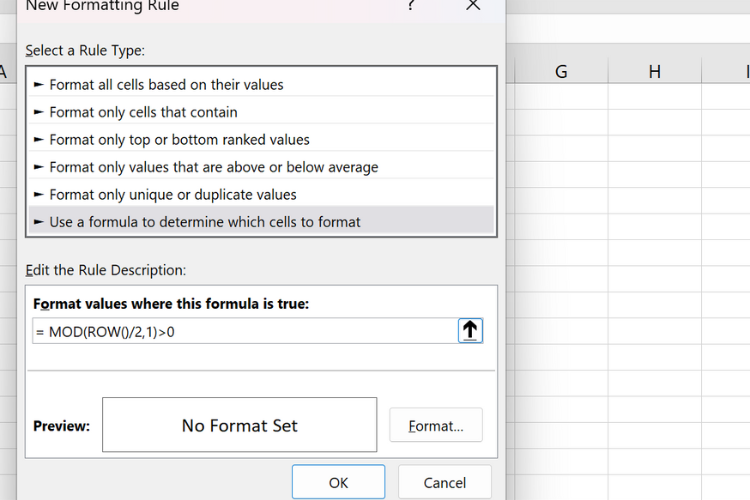 Hướng dẫn cách tô màu có điều kiện trong Excel tự động và nhanh chóng nhất - hình 2