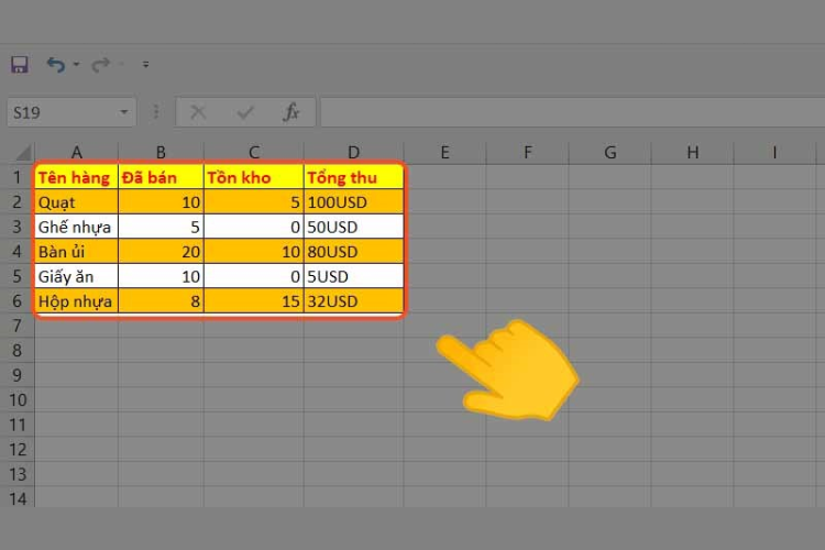 Hướng dẫn cách tô màu có điều kiện trong Excel tự động và nhanh chóng nhất - hình 3