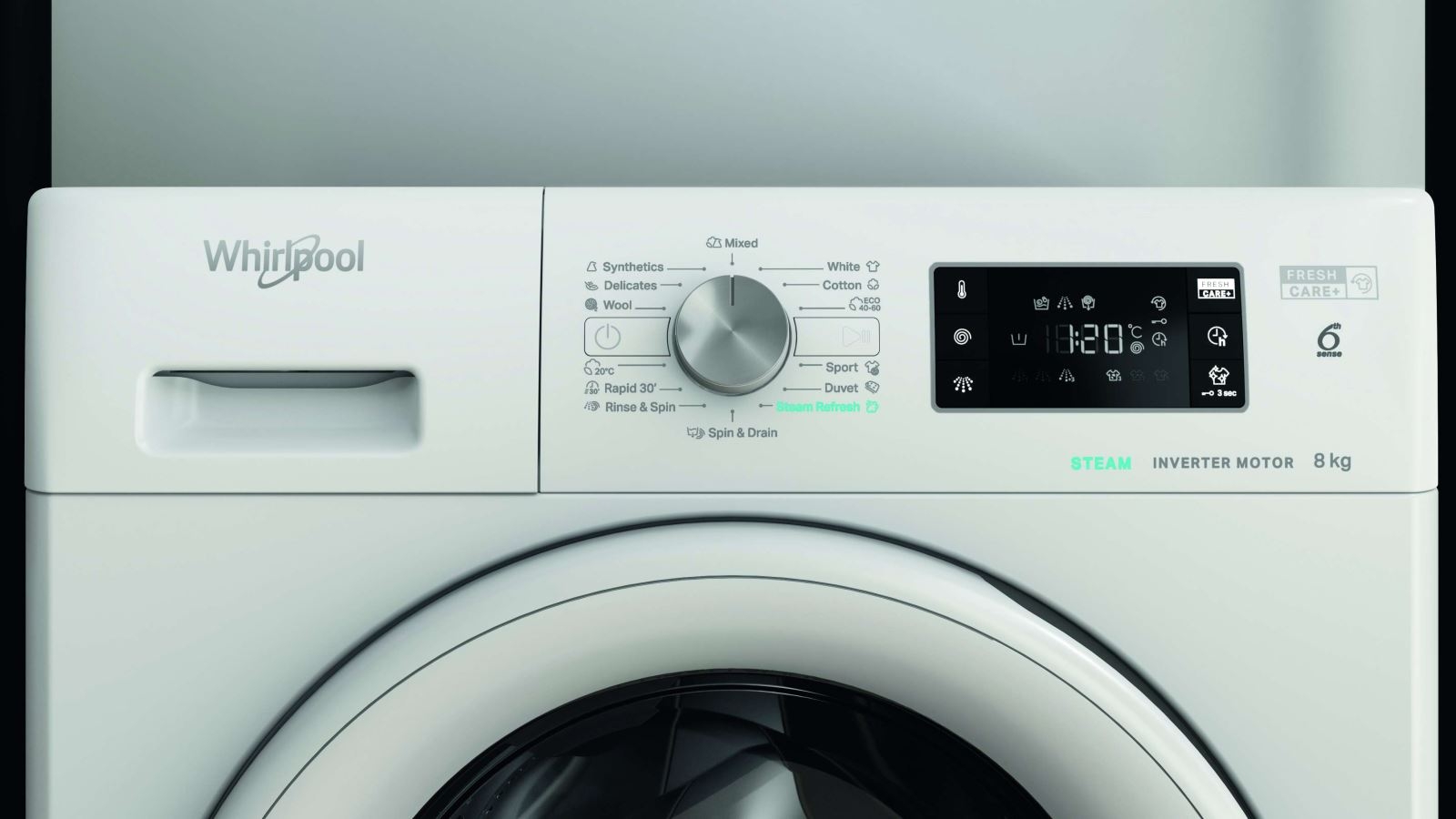 Máy giặt Whirlpool có tốt không? (Ảnh 2)